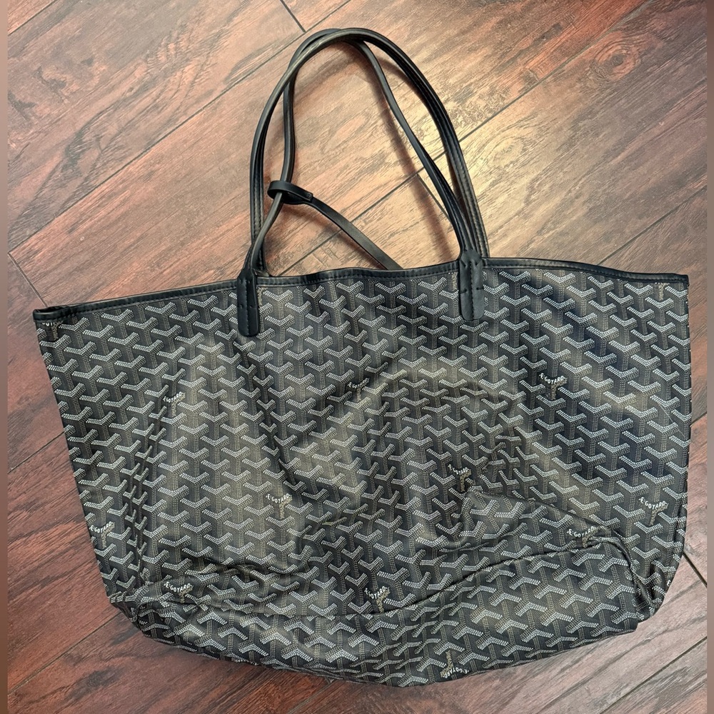 Goyard tote dupe